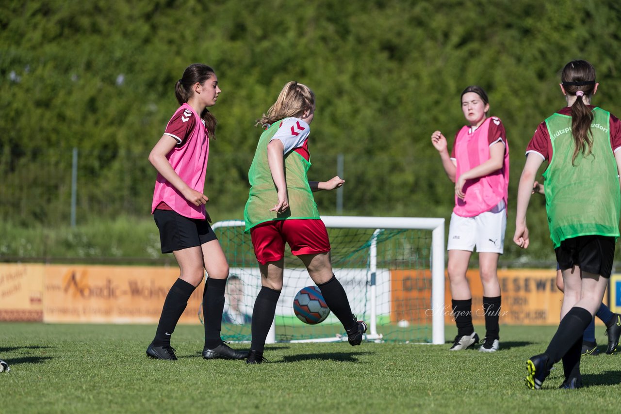 Bild 125 - Stuetzpunkttraining